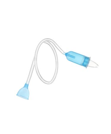 DOITOOL 2pcs Silicone Nasal Aspirator Cleaner Set for Babies - Comfy Sucker Suction Toddler Nose Snot Remover - Buy Online on GoSupps.com