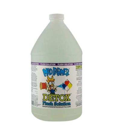 Detox 1 Gallon (4 Pack) - Premium Detox Solution for International Shipping - Buy Online on GoSupps.com