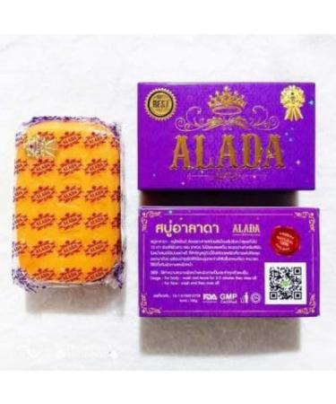 Original Alada Soap 160g - Pack of 2 | Premium Quality Skin Care | Fast International Shipping - Buy Online on GoSupps.com