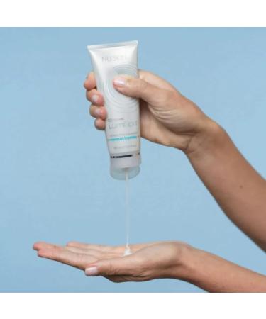 Buy Nu. SKIN. Age Loc Lumi-Spa Cleanser for Normal & Combo Skin - 100ml | International Shipping Available - Buy Online on GoSupps.com