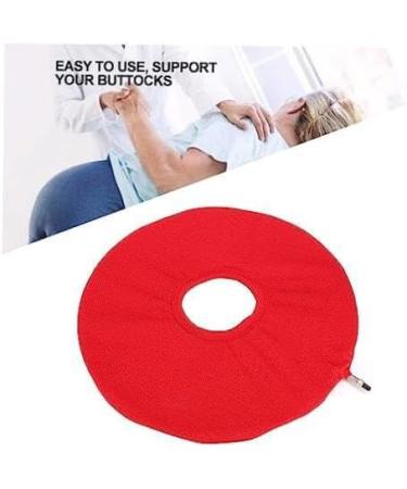 Medical-Grade Bedsore Prevention Pillow - Pressure Relief Cushion for Elderly | Corn & Callus Remover | Anti-Bedsore Cushion - Buy Online on GoSupps.com