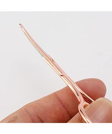 CanEve Craft Scissors - Stainless Steel Eyebrow Trimmer Hair & Manicure Scissors - 1 Pcs International Shipping - Buy Online on GoSupps.com
