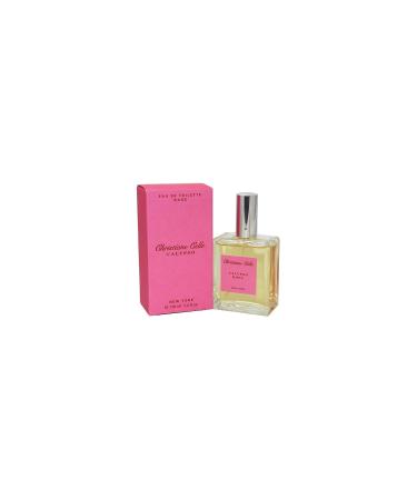 Calypso Rose Perfume By Calypso Christiane Celle EDT Spray 3.4 Oz 100 Ml For Women 434504