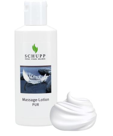 Schupp massage lotion pure 200ml