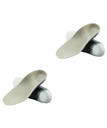 FRCOLOR 2 Pairs Orthotic Inserts Orthotic Arch Support Orthotic Insoles Orthotic Shoe Pad