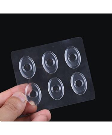 Bunion Protector Pads - Silicone Gel Corn Pain Relief Rings (30pcs) | Cushion Pad Caps for Shoes with Gel Cushion for Pain Relief - Buy Online on GoSupps.com