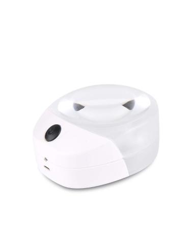 Magnifyings Educational Hobby Magnifiers Handheld Small Desktop Magnifying Glass for The Elderly/Children/High-Definition Reading Magnifying Glass with Led Lighting