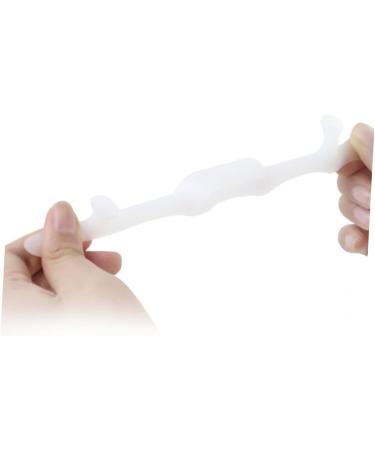 Nails Tools: 4 Pairs Silicone Gel Snail Splitter Cushions for Valgus Separation - Comfortable Pedicure Tool - Buy Online on GoSupps.com