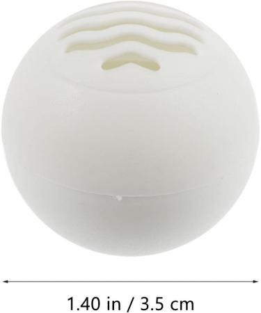 Healifty 10pcs Shoe Deodorizer Balls - Foot Odor Eliminator for Shoes, Sneakers, Gym Bags, Drawers | Fresheners for Locker - Buy Now! - Buy Online on GoSupps.com