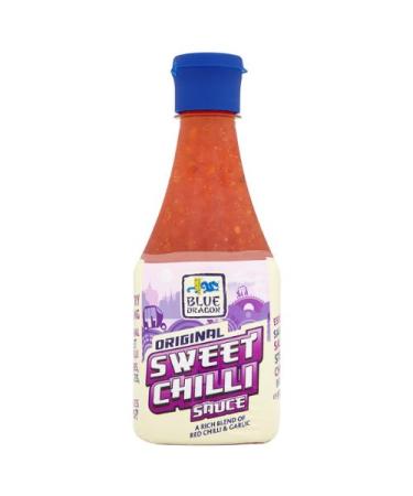 Unbekannt Blue Dragon Dip Sauce Sweet Chilli 4 x 380 g