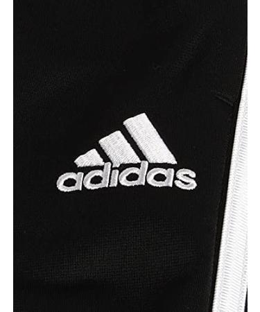 adidas Boys' Tricot Jogger Pant - Medium Iconic Black | Active Sports Athletic Wear - Buy Online on GoSupps.com