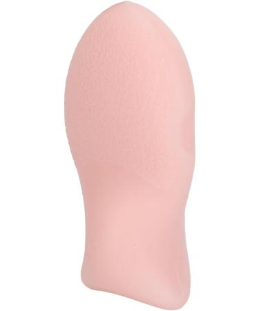 Makeup Puff Beauty Puff Elastic Perfect Fit Dry and Wet Use with Fishtail Handle Even Application for Travel - Buy Online on GoSupps.com