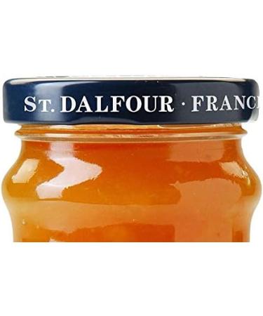 St Dalfour Peach 100% Fruit Conserve 283 gm - Buy Online on GoSupps.com