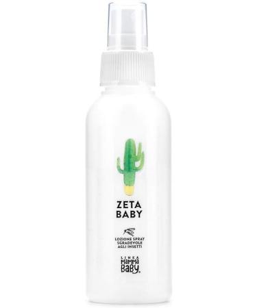 Linea Mammababy Zeta Baby - 100 ml - Buy Online on GoSupps.com