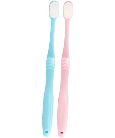 Healeved 4-Piece Soft Travel Toothbrush Set for Adults | Oral Care Tools | Japan Travel Accessories - Buy Online on GoSupps.com
