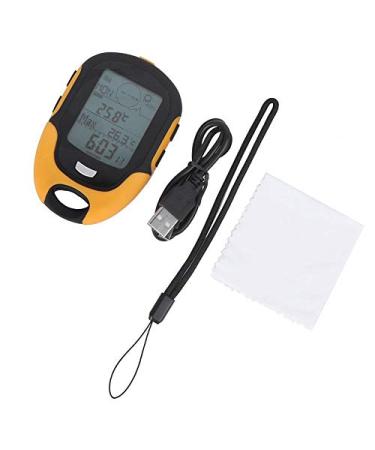 Vestlife Multifunctional Har Messer Barometer-Compass-Hygrometer FR500 FR500 for climbing hiking hunting camping and outdoor travel.Other fishing equipment and accessories fishing equipment