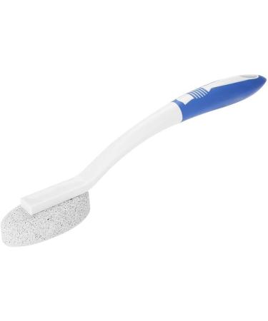 Brosse ponce dissolvant de peau morte longue poign e lisse accessoires de sant gommage exfoliant polyvalent outil de Massage fournitures pour les pieds - Buy Online on GoSupps.com
