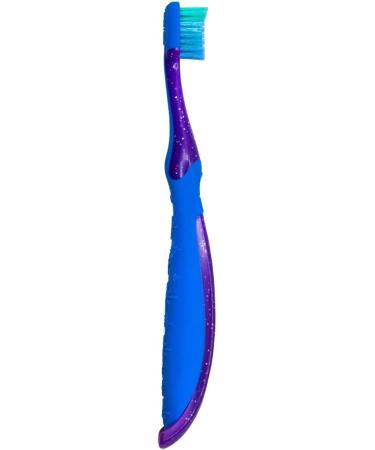 Oral-B Disney Frozen Toothbrush 3+ YRS Extra Soft - Pack of 3 | Characters Vary - Buy Online on GoSupps.com