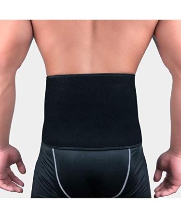 Orthopedic Lumbar Spine Support Belt for Back Pain Relief - Adjustable Universal Size for Men & Women - Ideal for Home & Office Fitness - Buy Online on GoSupps.com