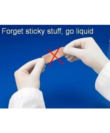 Natural Shield Silver First Aid Spray Bandage - Silver Hydrosol for Cuts Burns & Abrasions - Made in USA by Woman-Owned Small Business - Buy Online on GoSupps.com