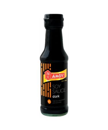 Amoy Amoy Dark Soy Sauce 150ml (pack of 6 x 150ml)