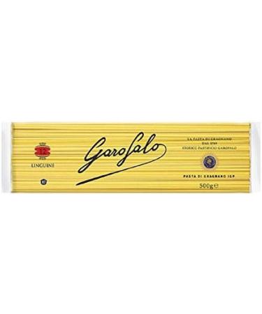  Epicerie sal e GAROFALO - Linguine Pasta 500G - Pack of 3 - Buy Online on GoSupps.com