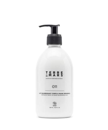 Terre de Mars - Imminence Body and Hand Nourishing Milk - 16 9 FL Oz