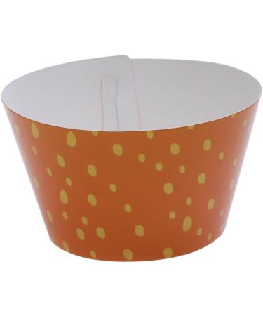 Warmhm 24pcs Top Hat Hawaii Cupcake Toppper Hawaii Toppper Hawaii Fruit Toppper Child Muffin Cup Colorful - Buy Online on GoSupps.com
