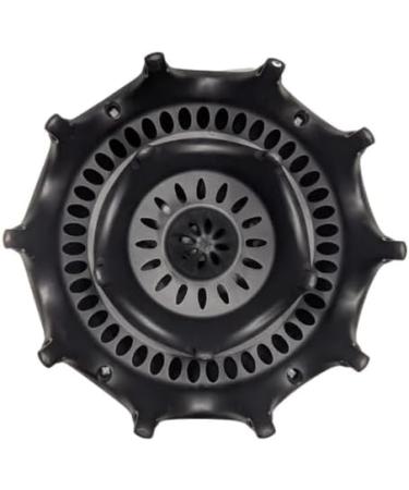 The Great Big Diffuser - Curl Warehouse Extra Large Diffuser for Curly Hair for Volume and Definition on Natural Curls Even Heat Distribution Large Size Similar to Black Orchid - Fits SnozzlePro Universal Adapter - Buy Online on GoSupps.com