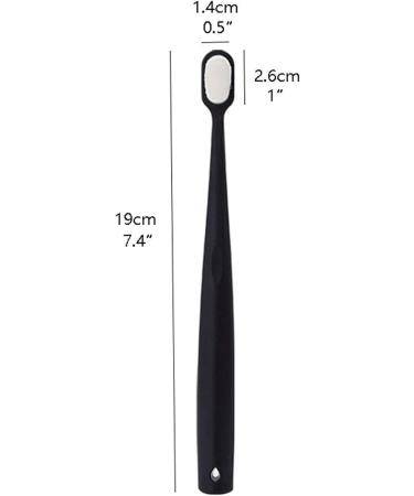 Wxpjmdfc Ultra Hobby Toothbrush for Sensitive Gums - 10 000 Bristles for Adults & Children | Individually Packaged Hand Toothbrush (1 Pack) - Buy Online on GoSupps.com