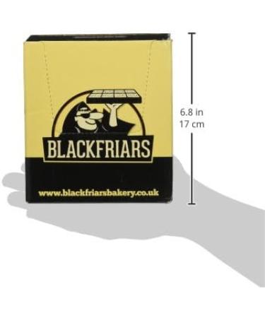 Buy Blackfriars Flapjacks Original - Pack of 25 (25x110g) | International Shipping Available - Buy Online on GoSupps.com
