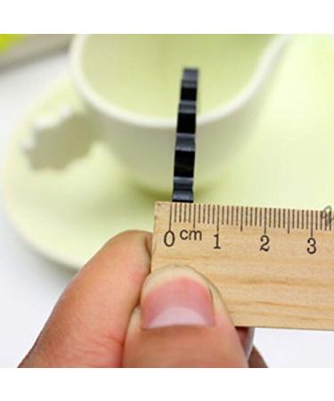 Unisex Black Spring Wavy Metal Hair Hoop Band Men Women Sports Headband Headwear Accessories - Buy Online on GoSupps.com