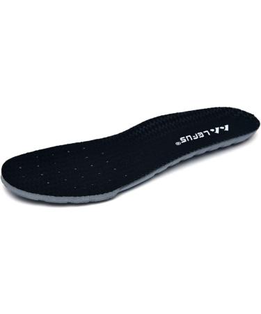 Orthotic Athletic Shoe Insoles with Extra Cushioning and Arch Support for Men's 9 and Women's 10.5 - Foot Pain Relief and Comfort Inner Soles for Flat Feet and Plantar Fasciitis - Buy Online on GoSupps.com