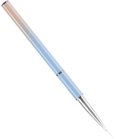 FRCOLOR Nail Art Pen Tool Nail Art Brush Nail Art Liner Flowers Drawing Nail Pen Brush Size 1 As Shown - Buy Online on GoSupps.com