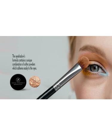 Savvy Minerals Young Living Eyeshadow Residual 0.01 oz (Pack of 3) - Buy Online on GoSupps.com