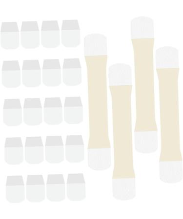 Baluue 20 Pcs Neck Lift Stickers Neck Skin Lifting Tape Neck Tightening Tapes Rubber - Buy Online on GoSupps.com