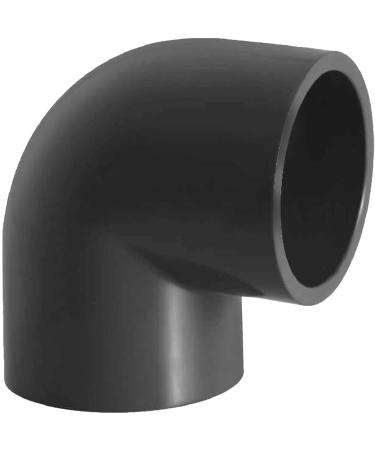 Angle 90 Degrees PVC Adhesive Fitting for 32mm Pipes - Durable & Reliable International Shipping - Buy Online on GoSupps.com