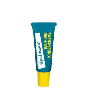 Kaufmann's Skin & Children's Cream 10ml - Optimal Care for Sensitive Skin Suitable for All Skin Types - International Shipping Available - Buy Online on GoSupps.com
