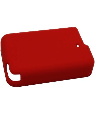 Premium Silicone Case for Tandem Diabetes Care Insulin Pump T Slim X2 - RED - Buy Online on GoSupps.com