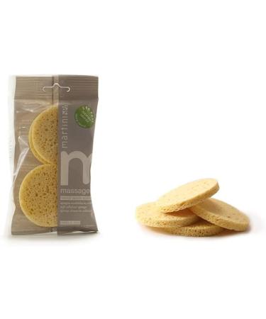 Make Up Remover Sponge Pads 2 Pieces - Buy Online on GoSupps.com