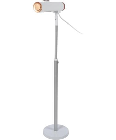 Sit Under Hair Dryer 1600W Height Adjustable Standing Hair Dryer Negative Ions for Home Use - Buy Online on GoSupps.com