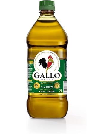 Azeite Gallo Extra Virgem Cl ssico - 2L