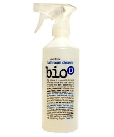 Bio D | Bathroom Cleaner Spray | 12 X 500 ML