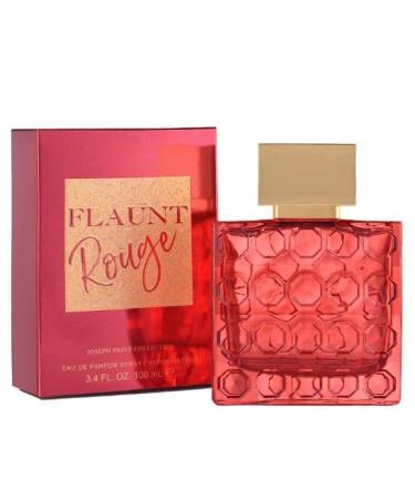 Flaunt Rouge Perfume 3.4oz EDP