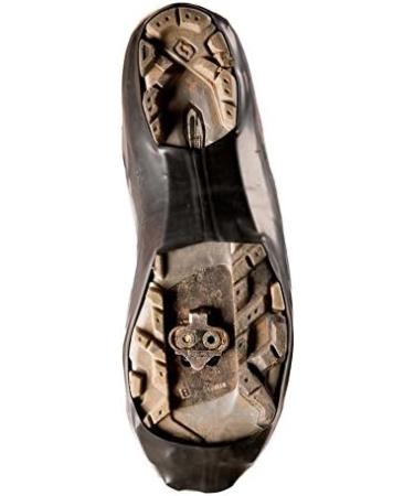 VeloToze Tall Gravel Shoe Cover - MTB Overshoes for Cycling Shoes - Rain Protection for Gravel Trails and Mountain Bike Rides (Large, Black) - Buy Online on GoSupps.com