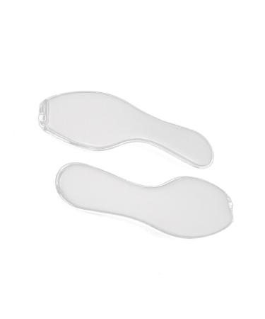 NOLITOY Foot Care Insert Plantar Insole Insoles for Men Mens Insoles Damping Sports Insoles Shoes Inserts for Men Basketball Insoles Massage Men and Women White