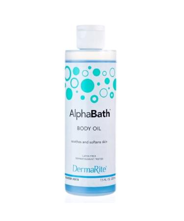 Dermarite Industries Alpha Bath Bottle