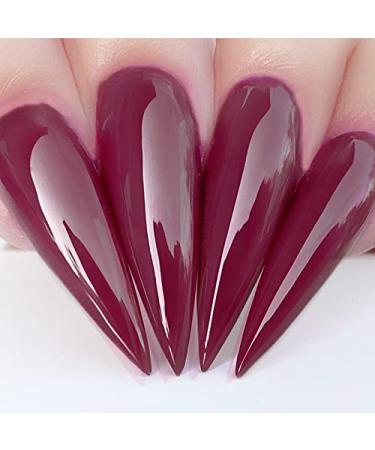 Kiara Sky Dip Powder in SMITTEN (D574) - Long-Lasting Nail Color - Buy Online on GoSupps.com