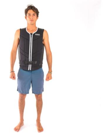Slingshot Team Wakeboard Vest V8 - Black, Small Size - Buy Online on GoSupps.com