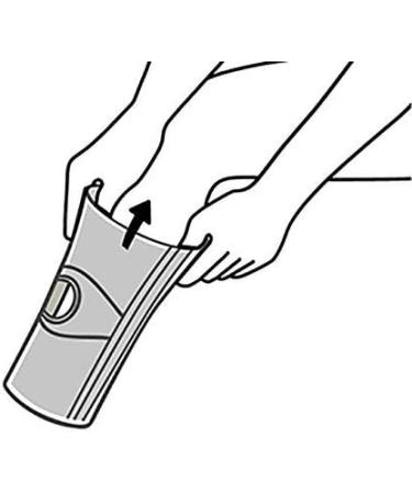 Futuro Stabilizing Knee Support 46164EN - Medium (Pack of 2) - Buy Online on GoSupps.com